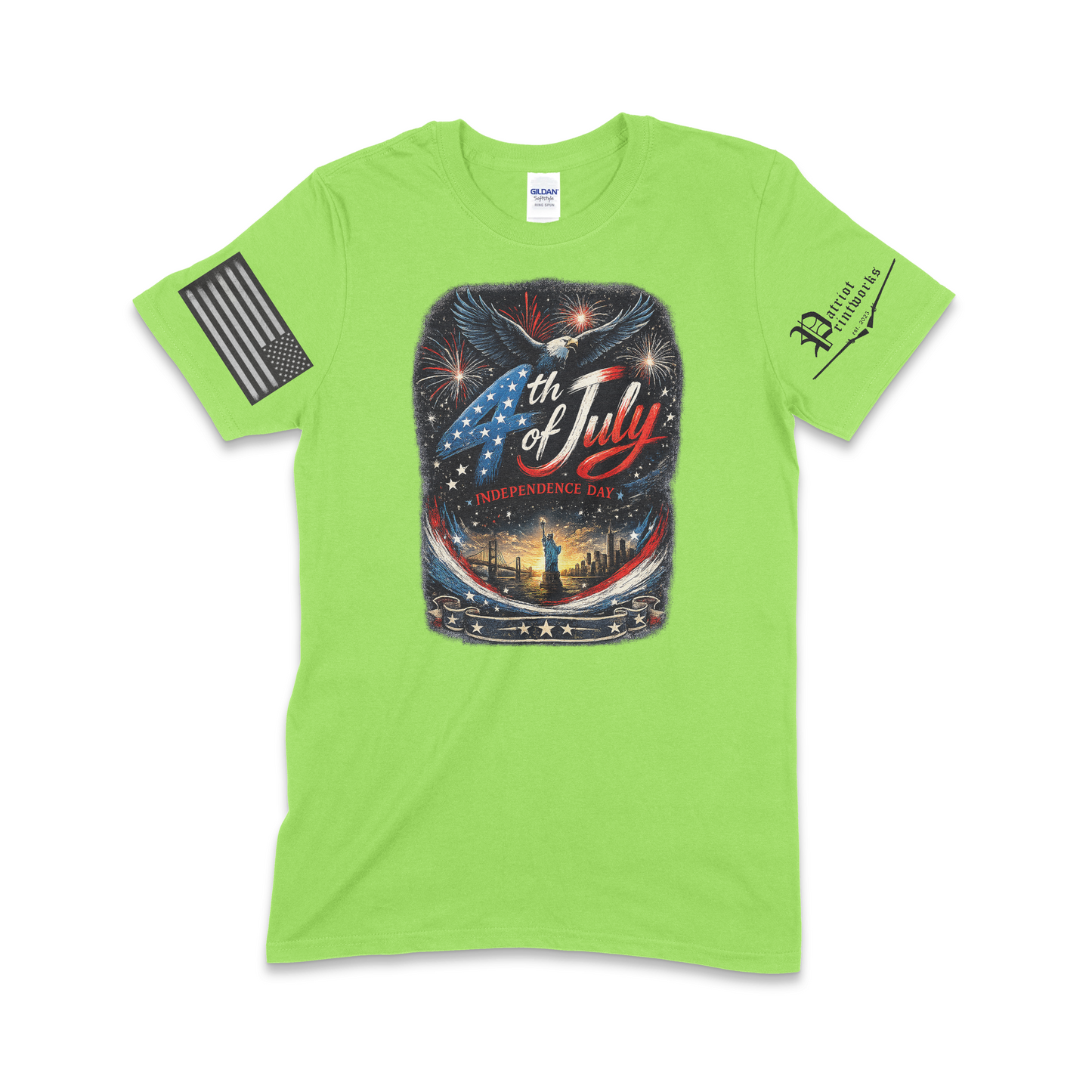 Liberty in Bloom T-Shirt