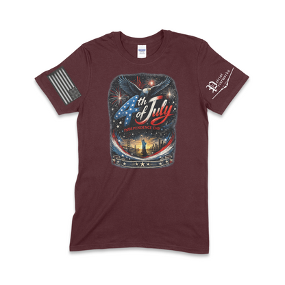 Liberty in Bloom T-Shirt