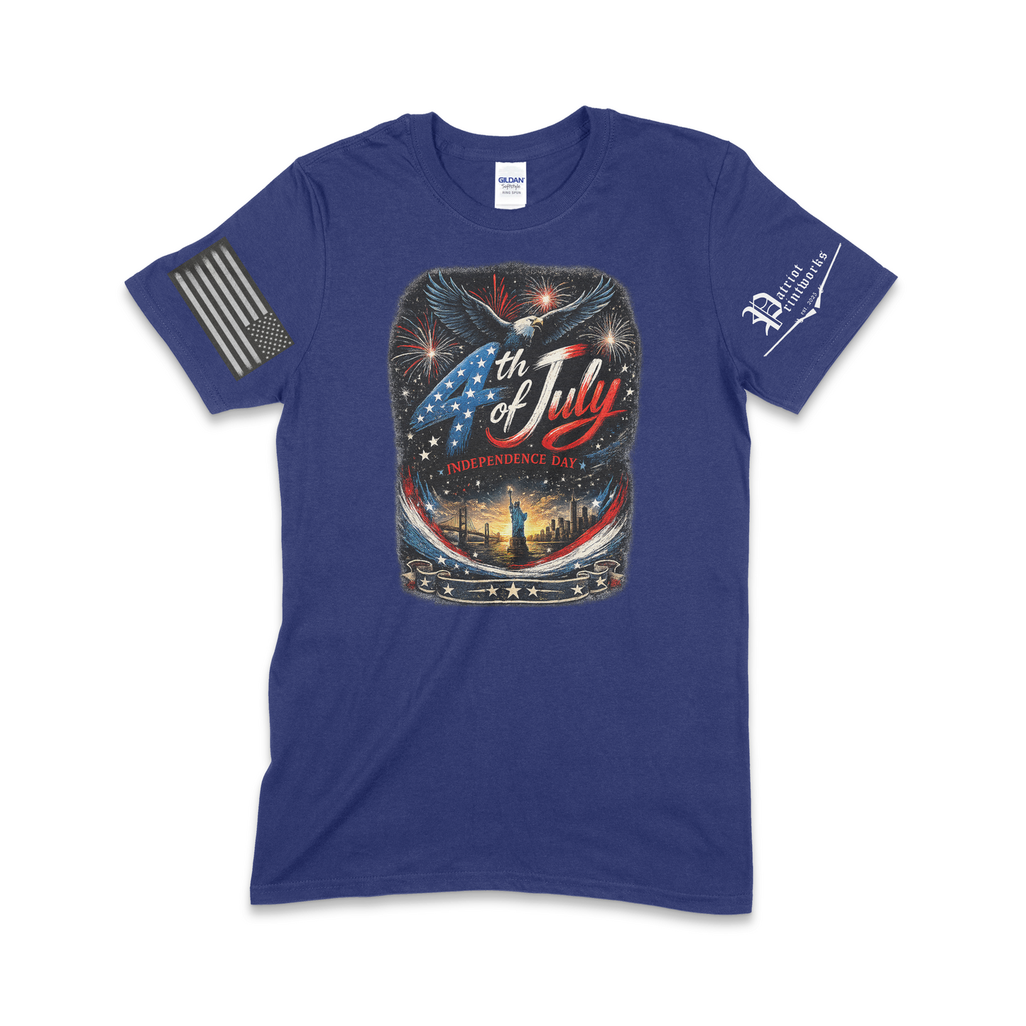 Liberty in Bloom T-Shirt