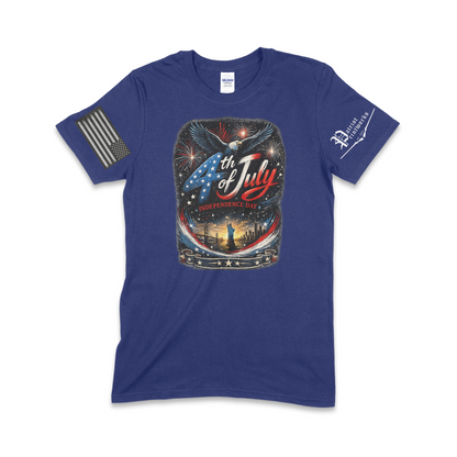 Liberty in Bloom T-Shirt