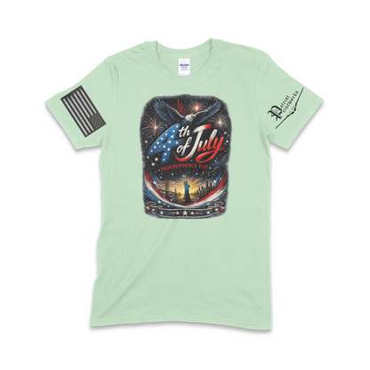 Liberty in Bloom T-Shirt