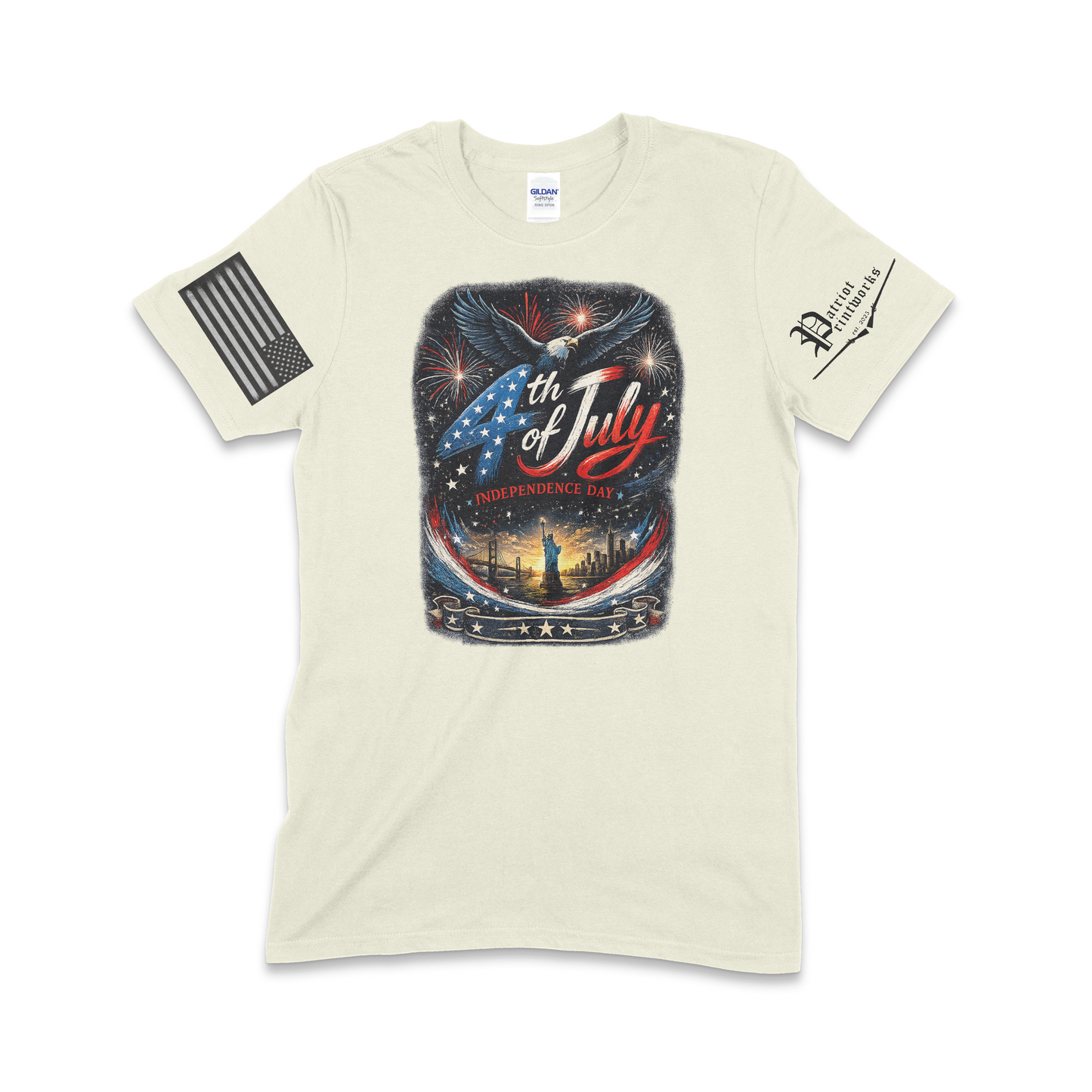 Liberty in Bloom T-Shirt