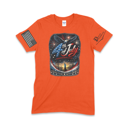 Liberty in Bloom T-Shirt