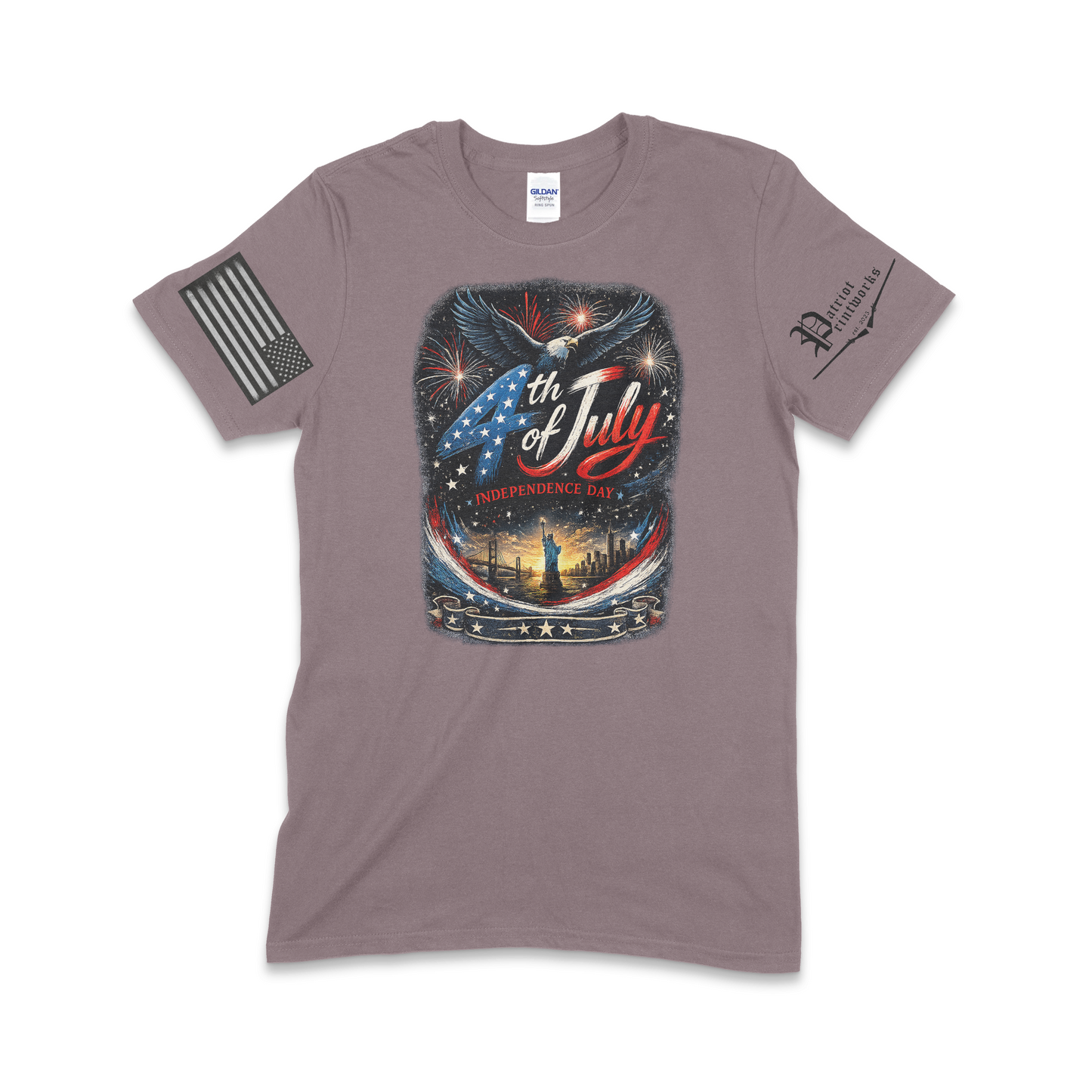 Liberty in Bloom T-Shirt