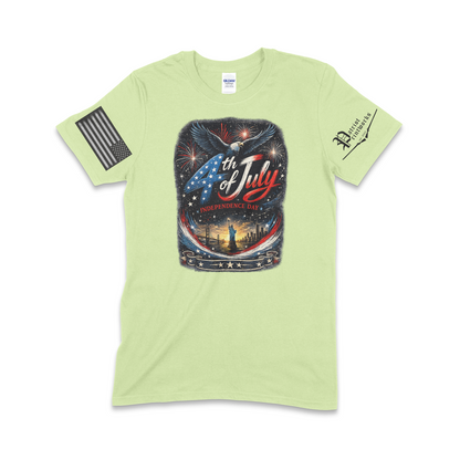 Liberty in Bloom T-Shirt