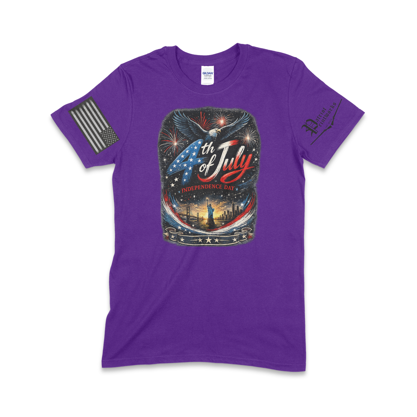 Liberty in Bloom T-Shirt