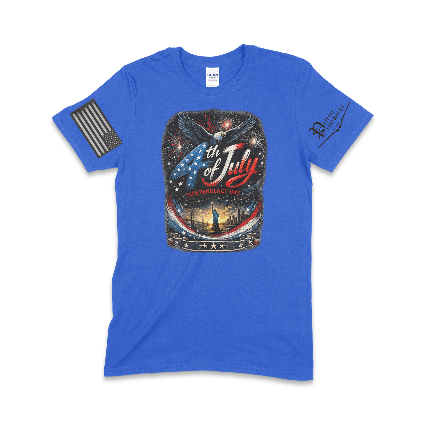 Liberty in Bloom T-Shirt
