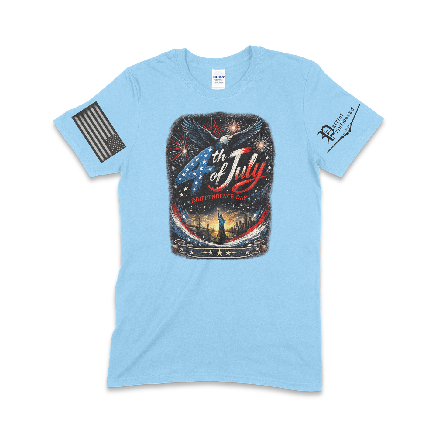 Liberty in Bloom T-Shirt