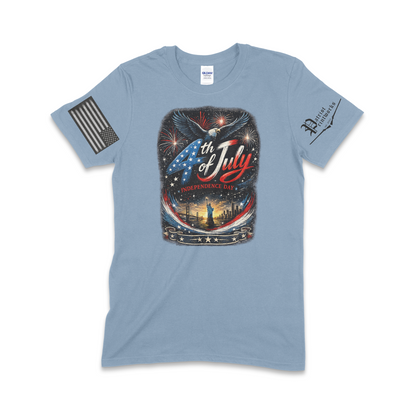 Liberty in Bloom T-Shirt