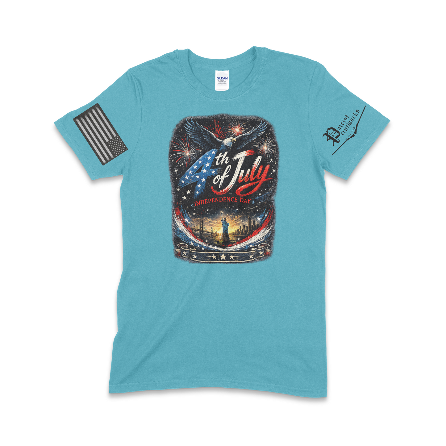 Liberty in Bloom T-Shirt