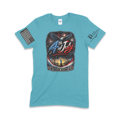 Liberty in Bloom T-Shirt