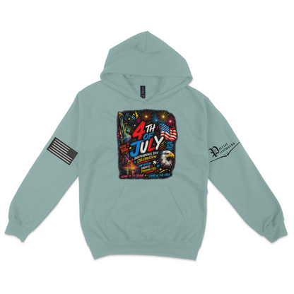Independence Glow Hoodie
