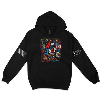 Independence Glow Hoodie