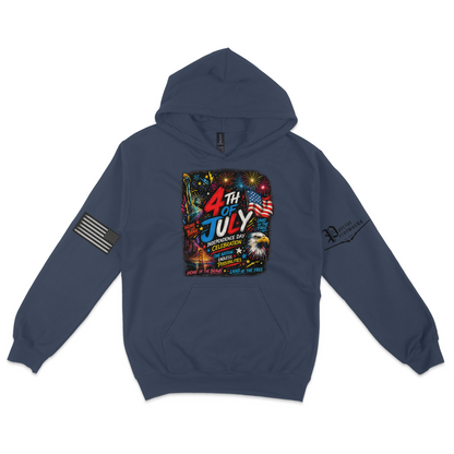 Independence Glow Hoodie