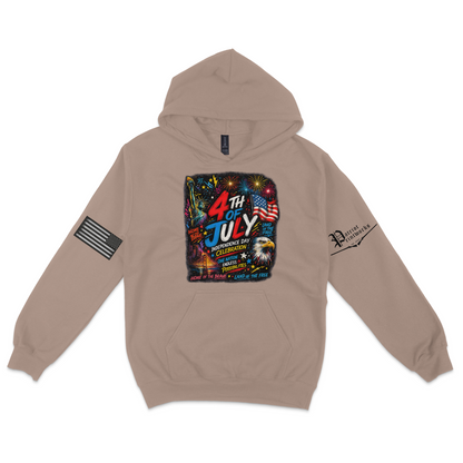 Independence Glow Hoodie
