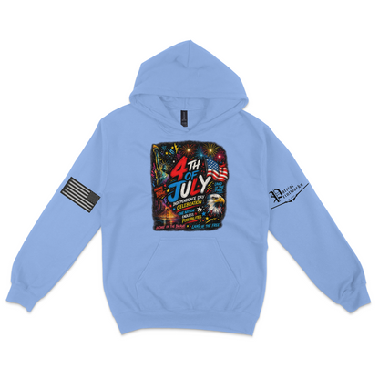 Independence Glow Hoodie