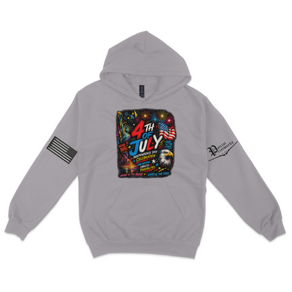 Independence Glow Hoodie