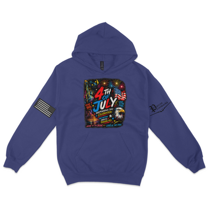 Independence Glow Hoodie