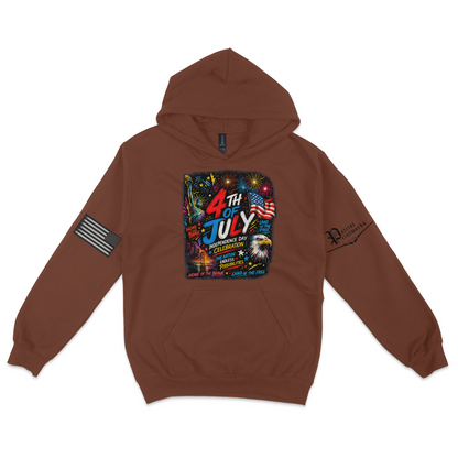 Independence Glow Hoodie