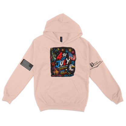 Independence Glow Hoodie