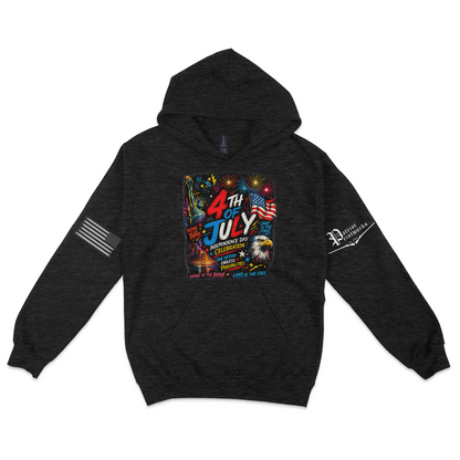 Independence Glow Hoodie