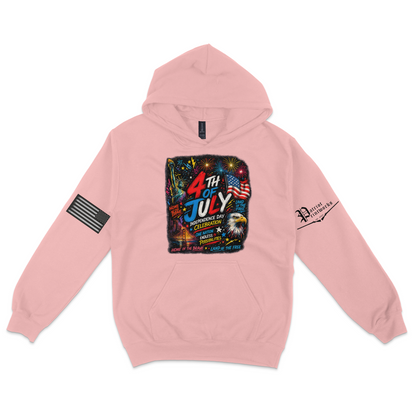 Independence Glow Hoodie