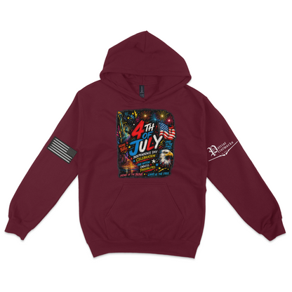Independence Glow Hoodie