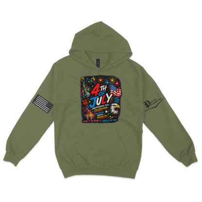 Independence Glow Hoodie