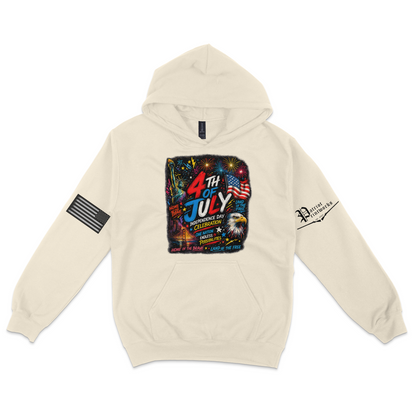 Independence Glow Hoodie
