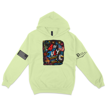 Independence Glow Hoodie