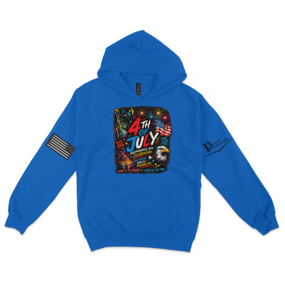 Independence Glow Hoodie