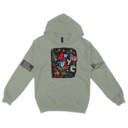 Independence Glow Hoodie