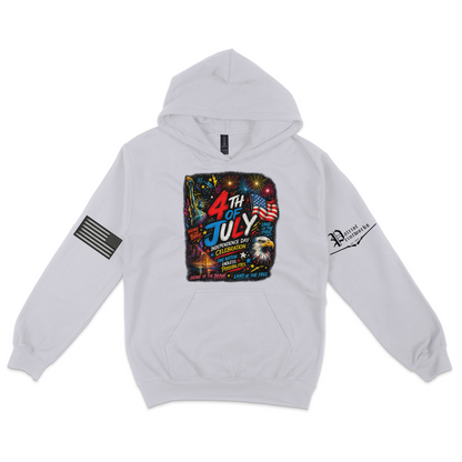 Independence Glow Hoodie