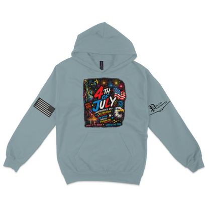 Independence Glow Hoodie