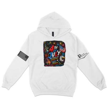 Independence Glow Hoodie