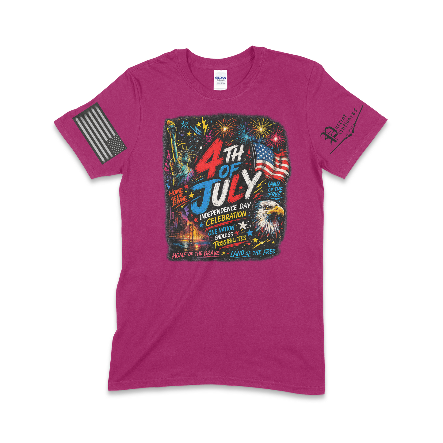 Independence Glow T-Shirt