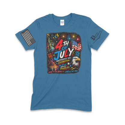 Independence Glow T-Shirt