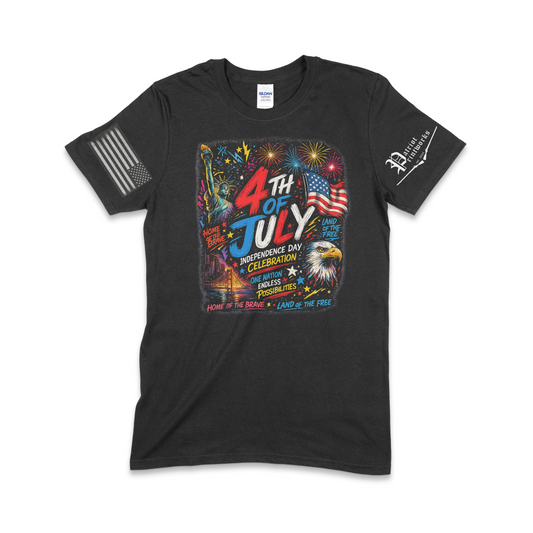 Independence Glow T-Shirt