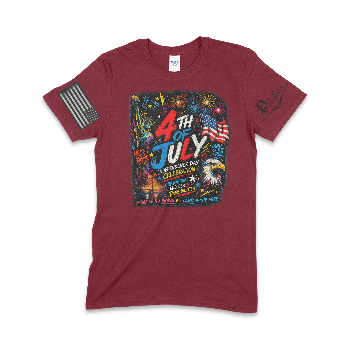 Independence Glow T-Shirt