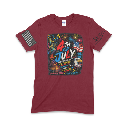 Independence Glow T-Shirt