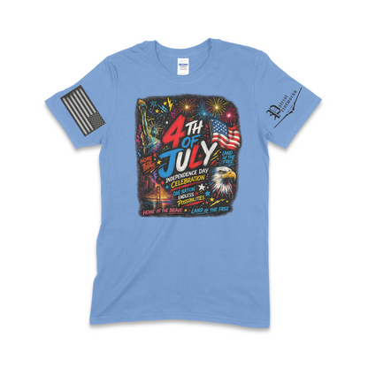 Independence Glow T-Shirt