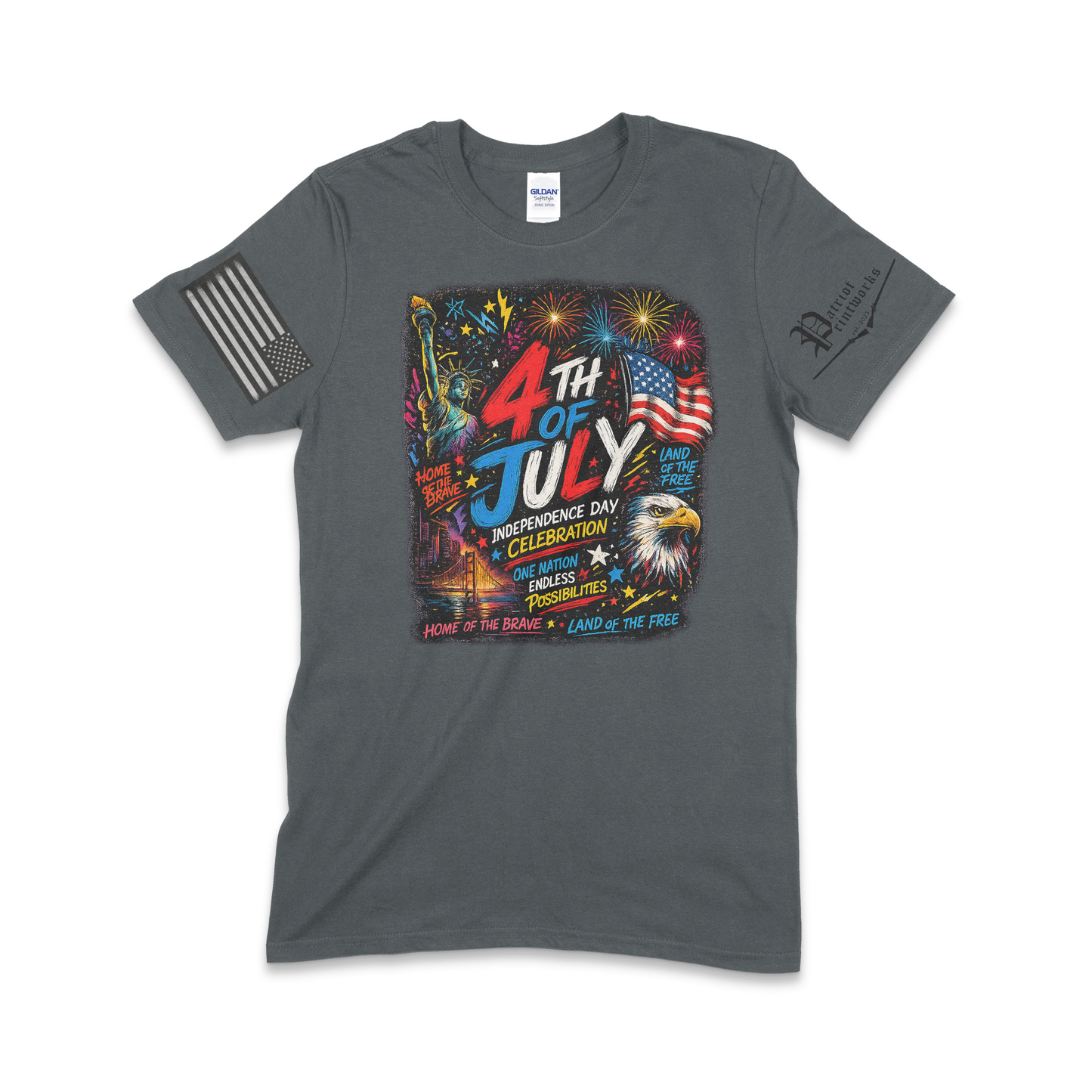 Independence Glow T-Shirt