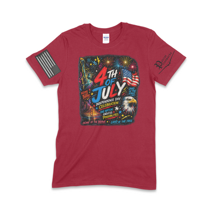 Independence Glow T-Shirt