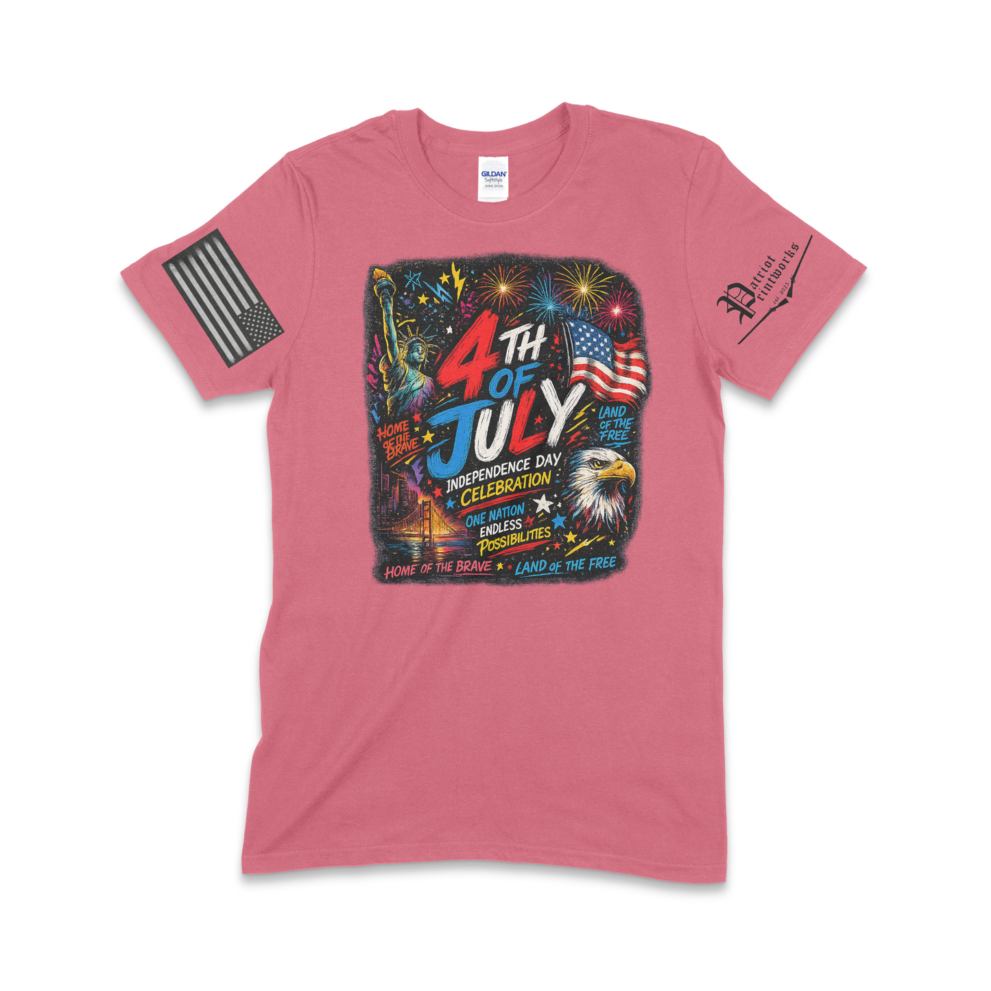 Independence Glow T-Shirt