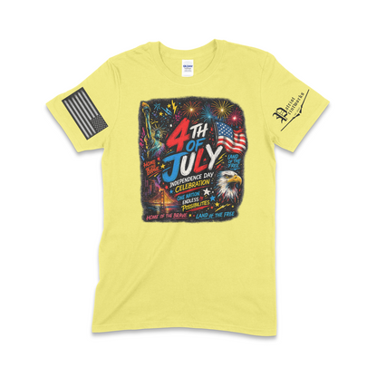 Independence Glow T-Shirt