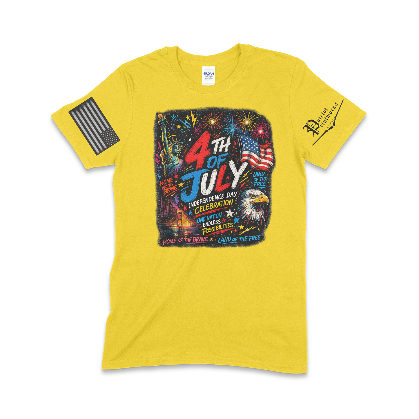 Independence Glow T-Shirt