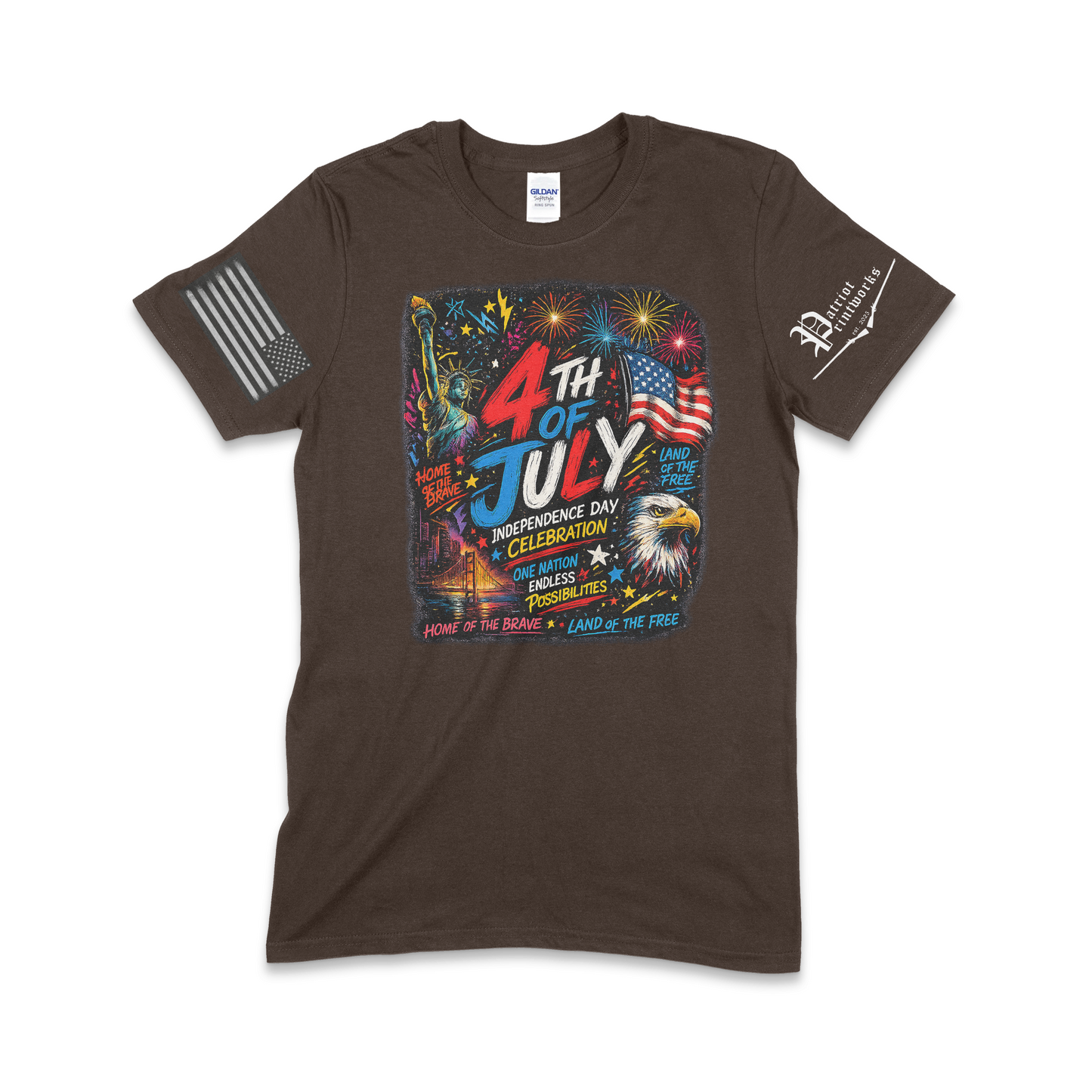 Independence Glow T-Shirt