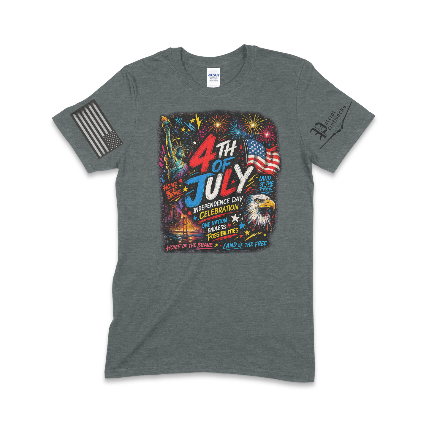 Independence Glow T-Shirt