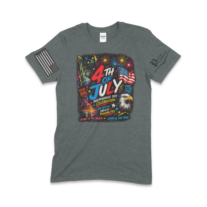 Independence Glow T-Shirt