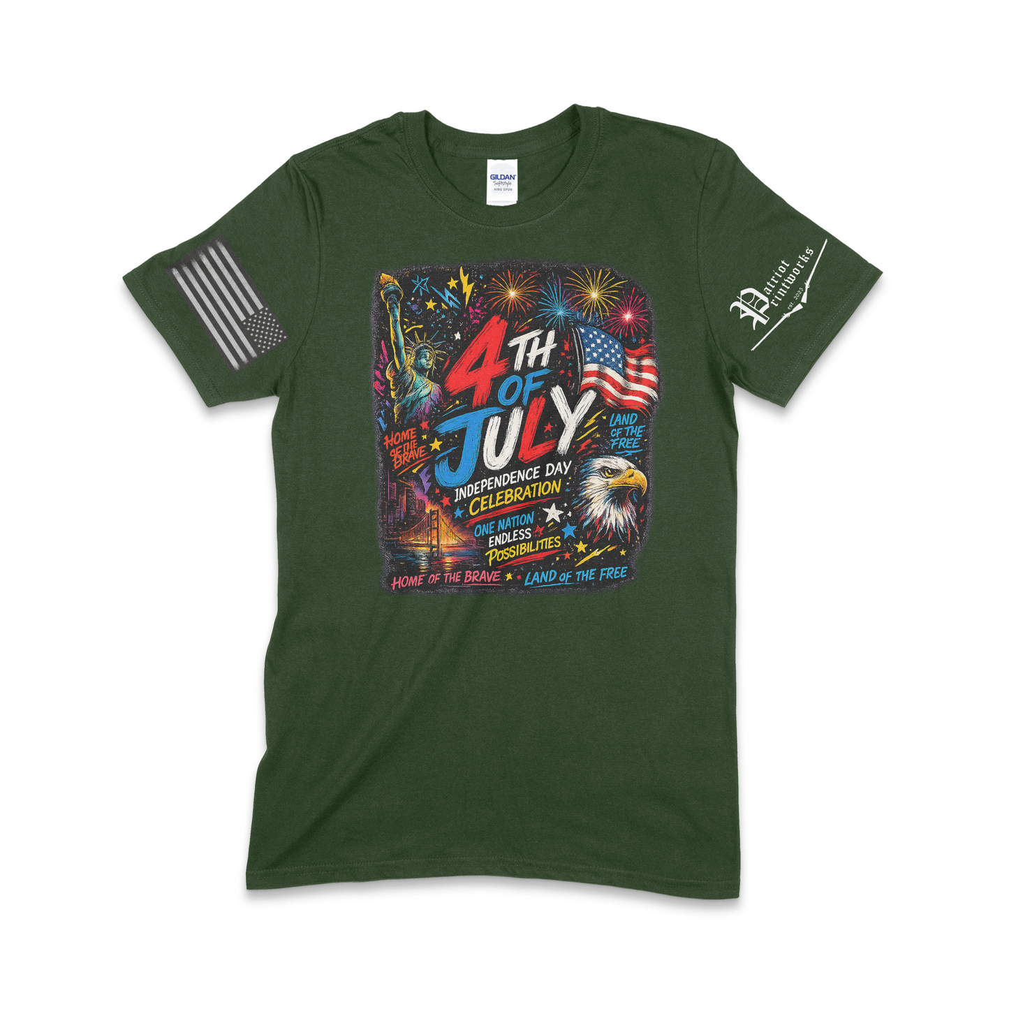 Independence Glow T-Shirt